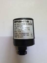 ELECTRO VALVULA CON SOLENOIDE 13647003 / 18812077